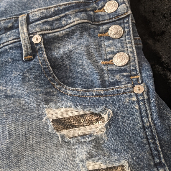 True religion denim Shortall - Picture 4 of 4